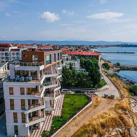Apartcomplex Golden Bay Rawda Exterior foto