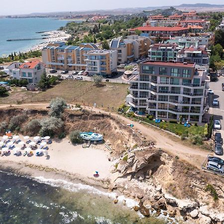 Apartcomplex Golden Bay Rawda Exterior foto