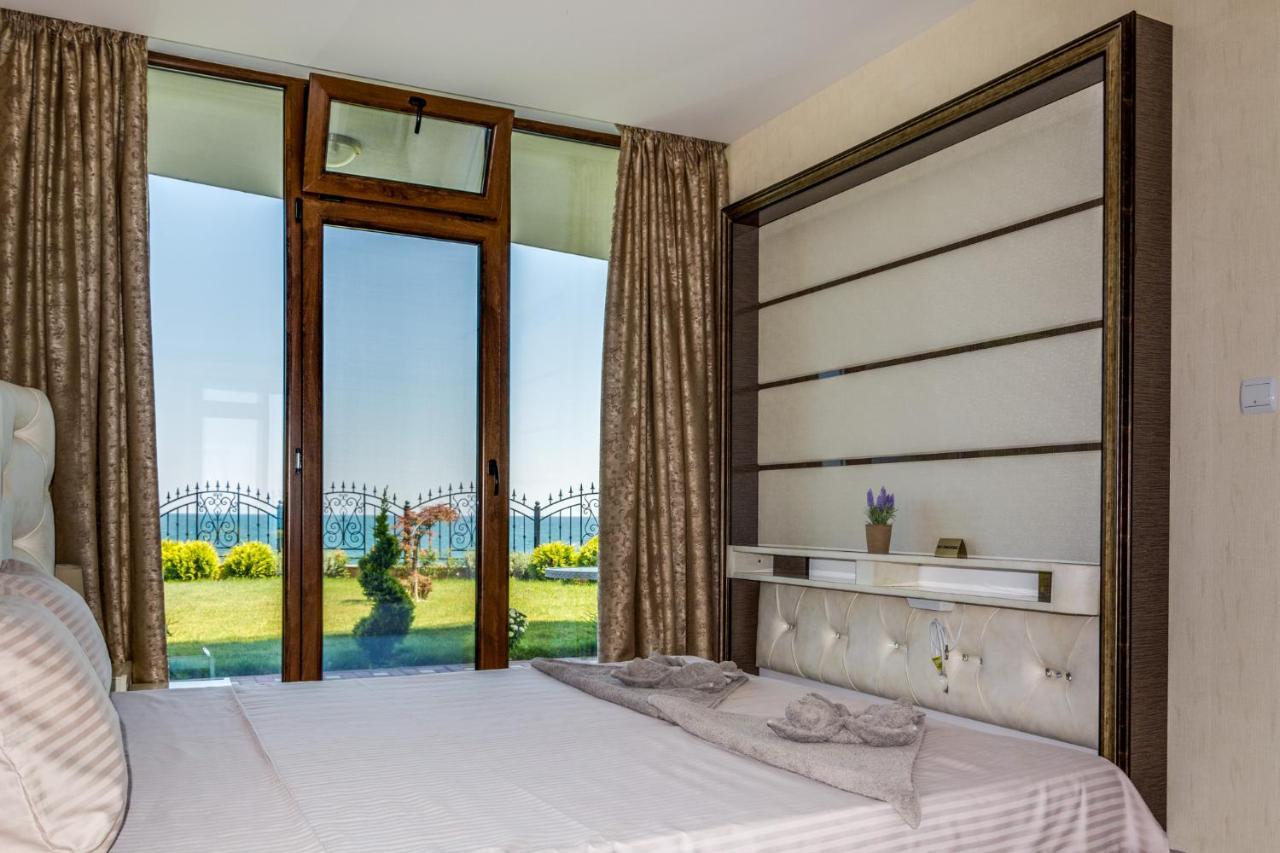 Apartcomplex Golden Bay Rawda Exterior foto