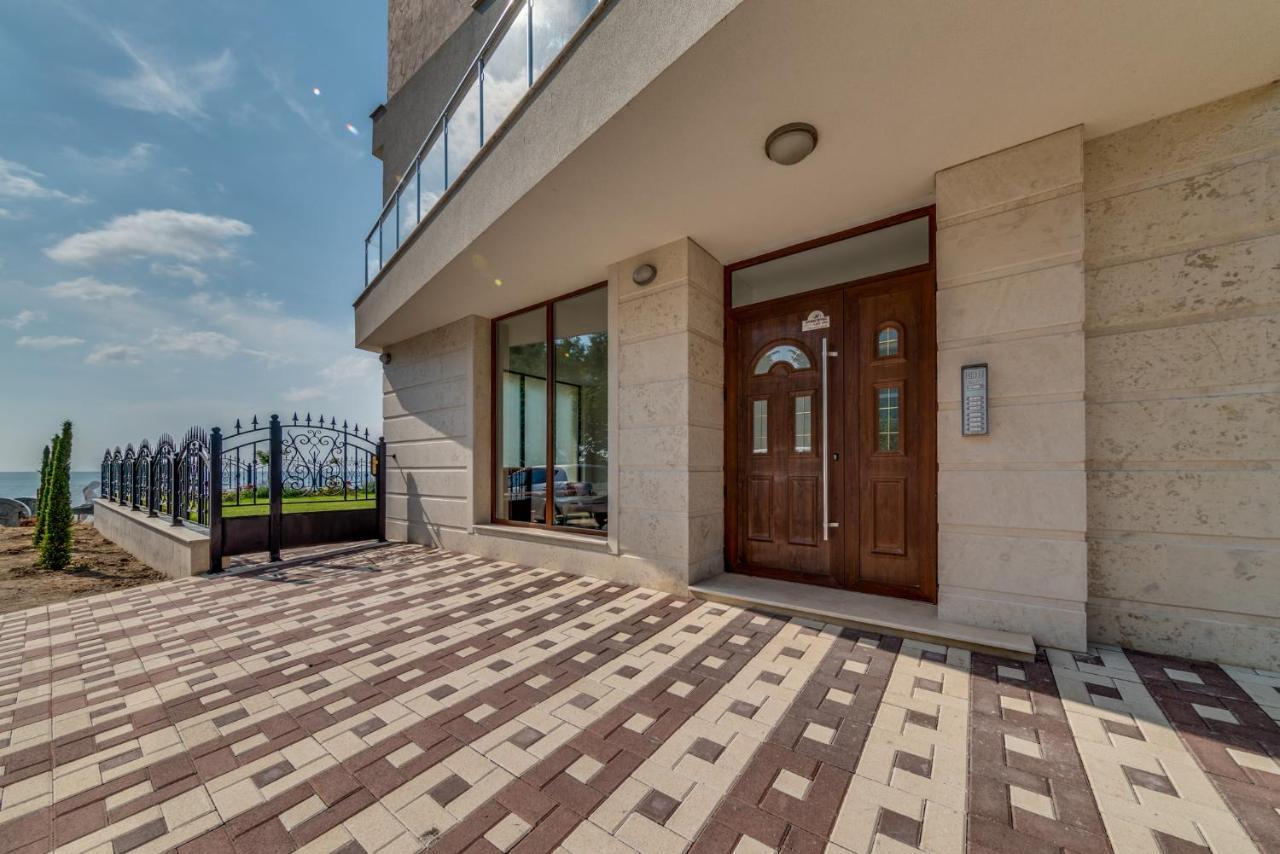 Apartcomplex Golden Bay Rawda Exterior foto