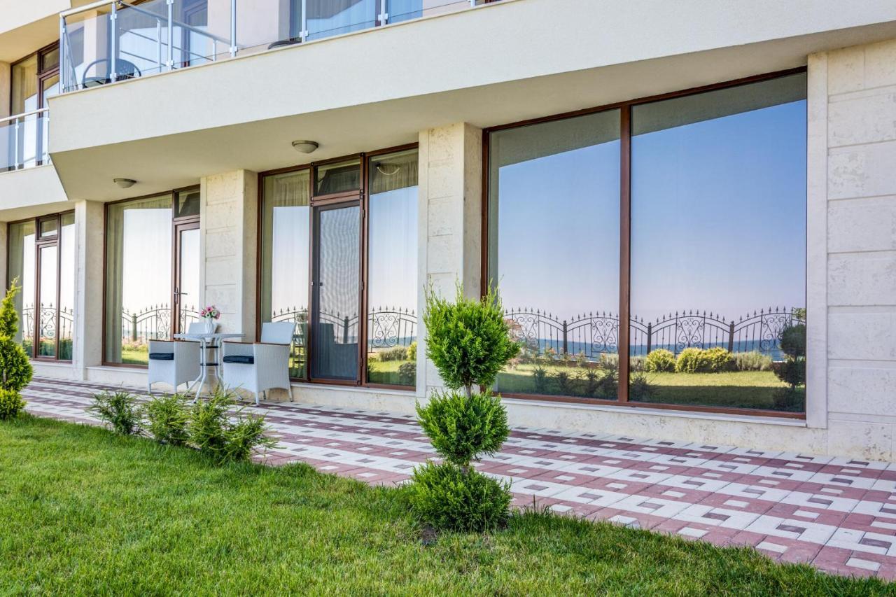 Apartcomplex Golden Bay Rawda Exterior foto