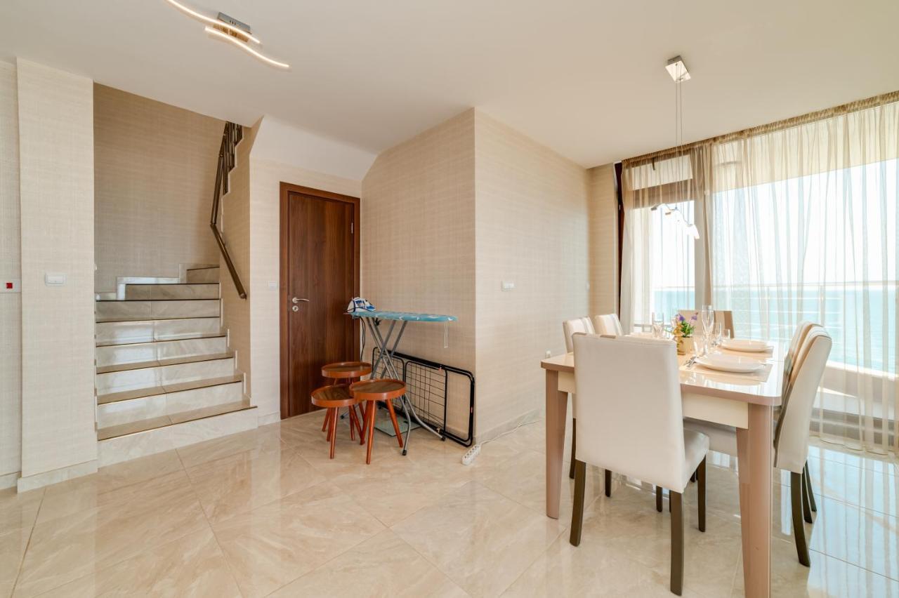Apartcomplex Golden Bay Rawda Exterior foto