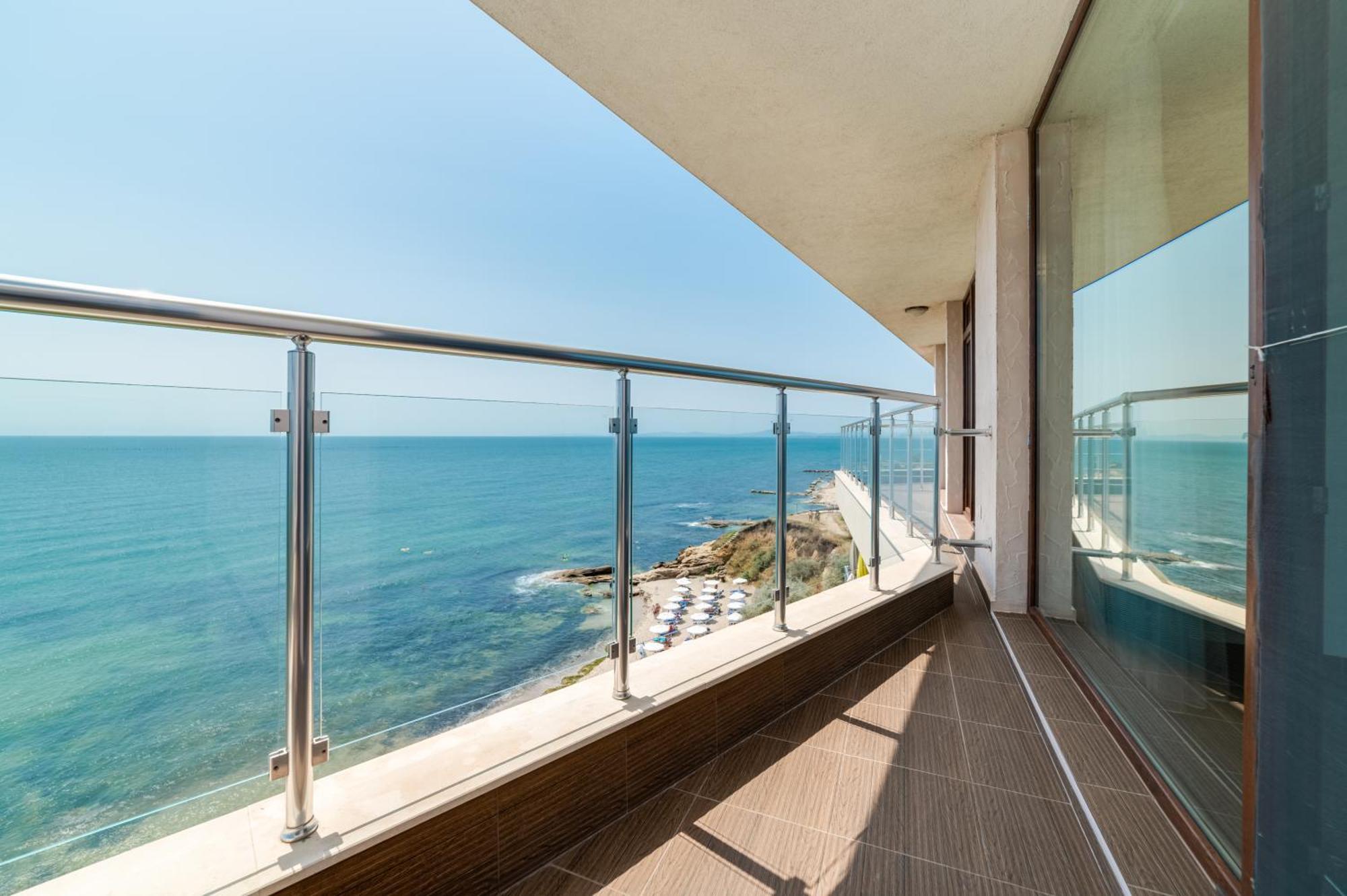 Apartcomplex Golden Bay Rawda Exterior foto