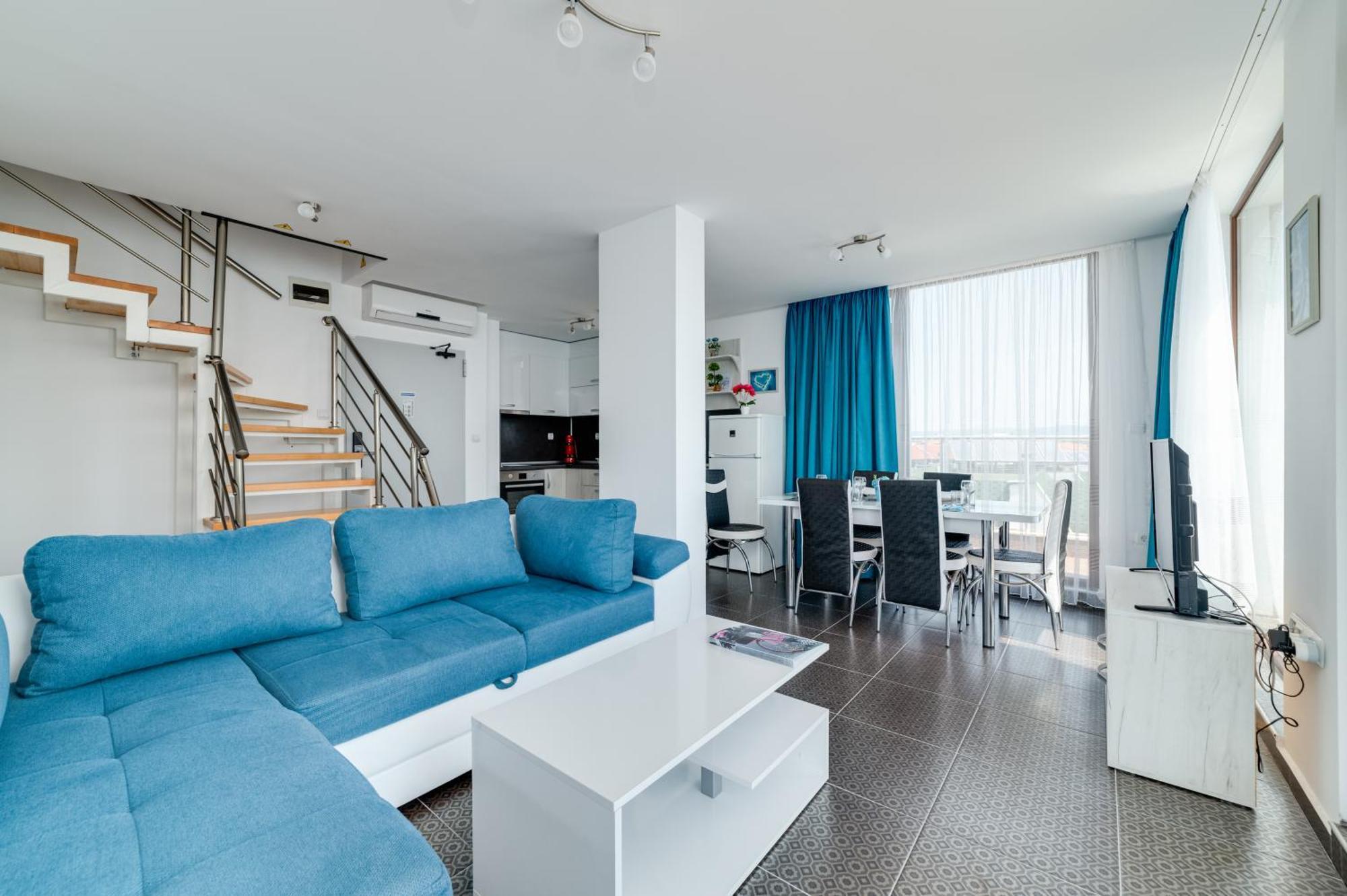 Apartcomplex Golden Bay Rawda Exterior foto