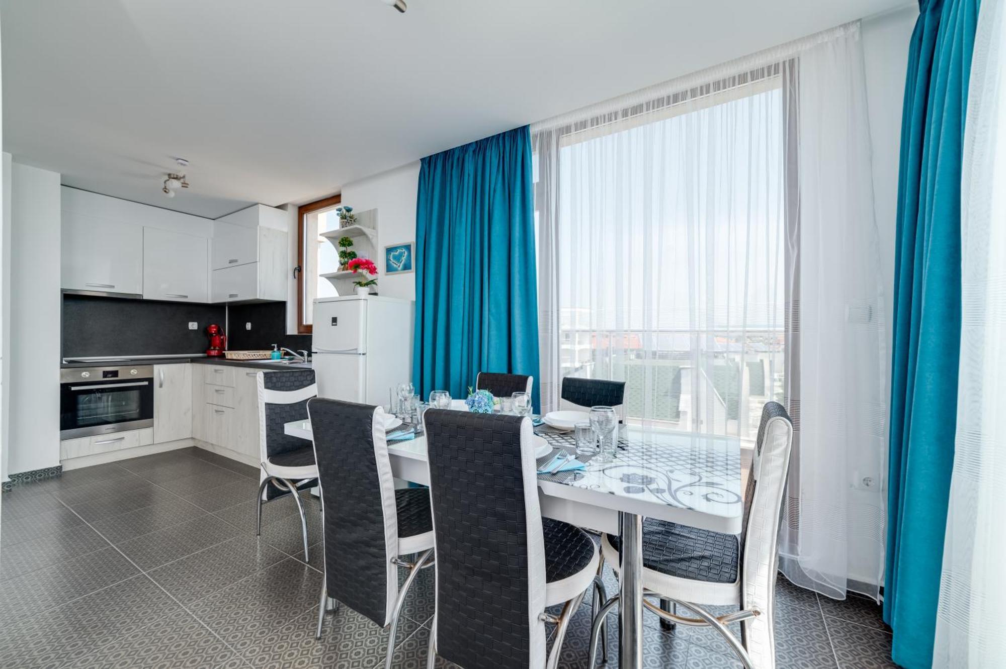 Apartcomplex Golden Bay Rawda Exterior foto