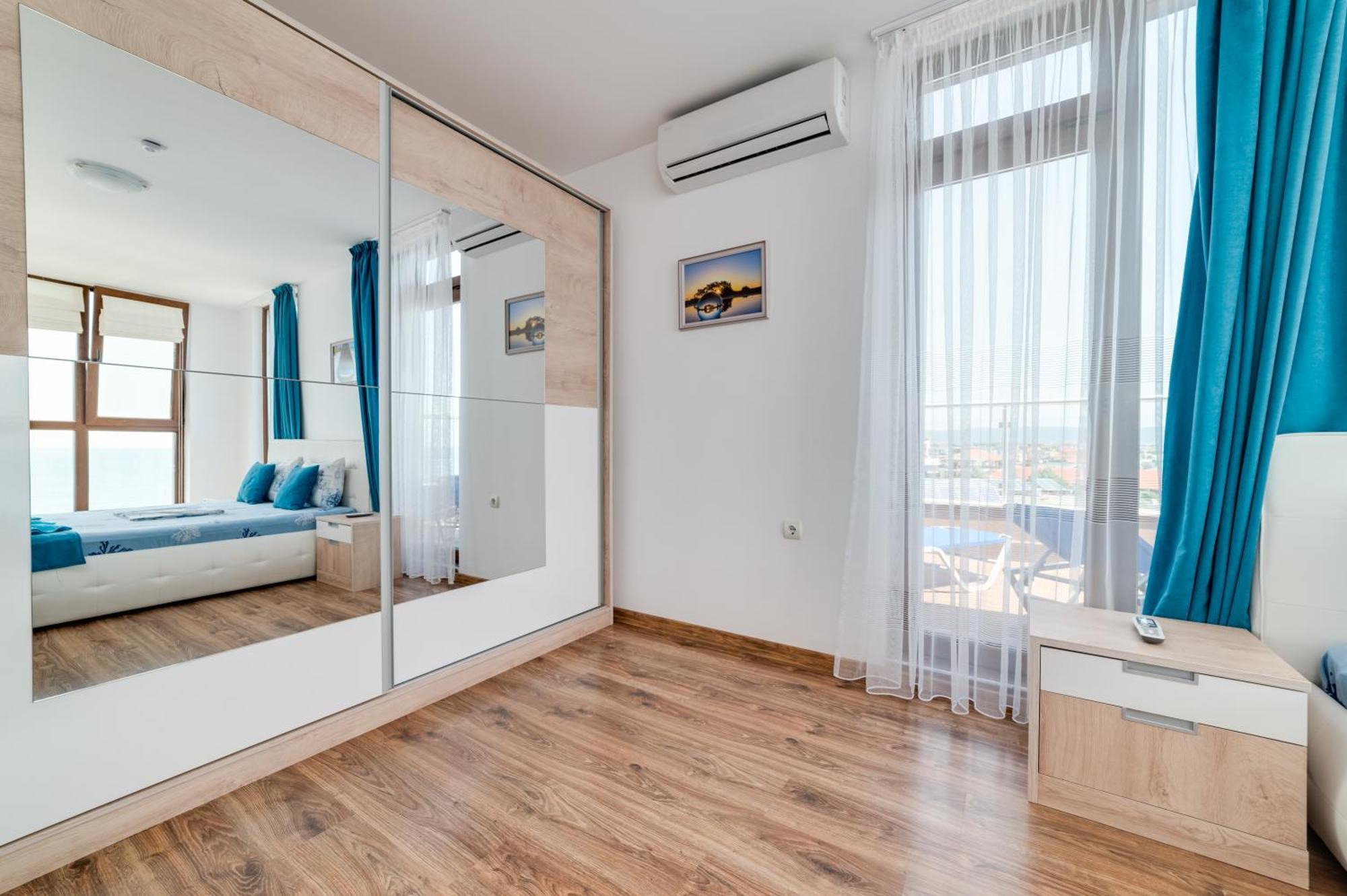 Apartcomplex Golden Bay Rawda Exterior foto