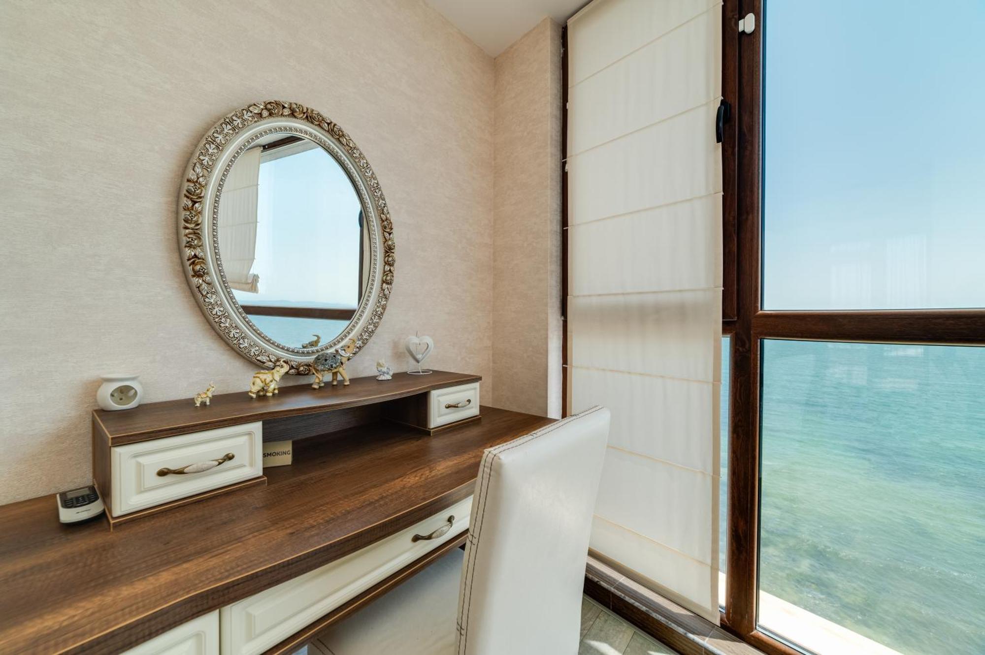 Apartcomplex Golden Bay Rawda Exterior foto