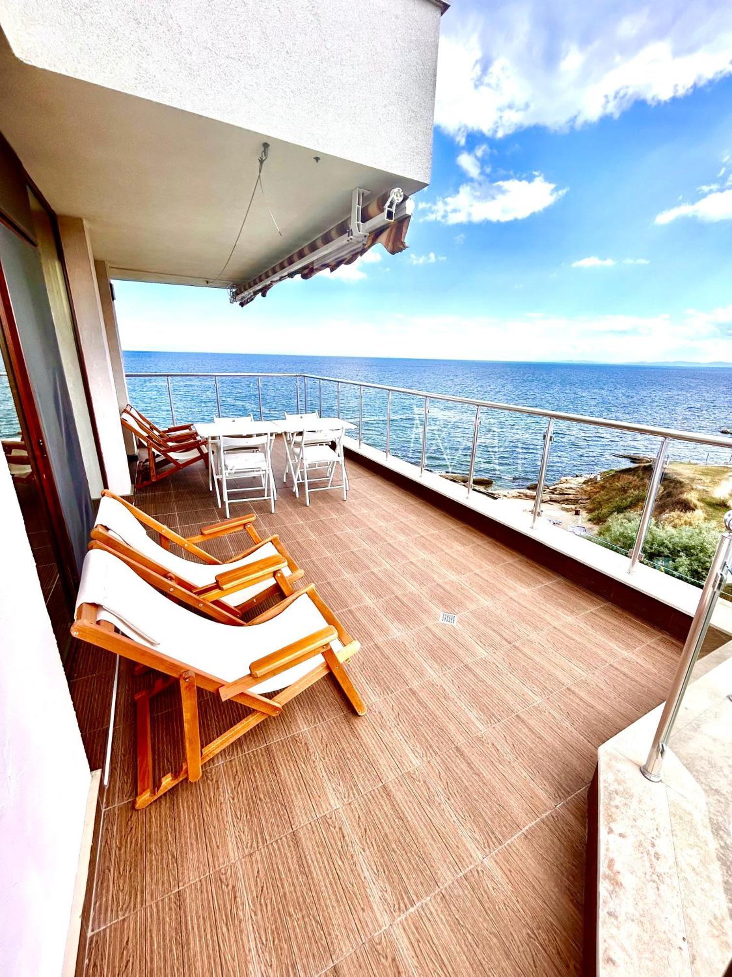 Apartcomplex Golden Bay Rawda Exterior foto