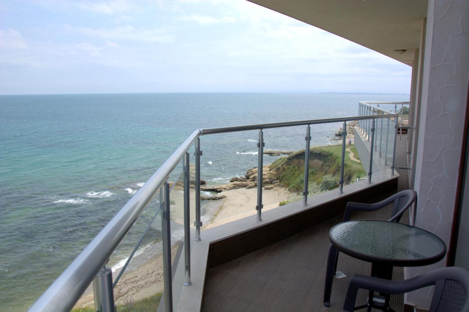 Apartcomplex Golden Bay Rawda Zimmer foto