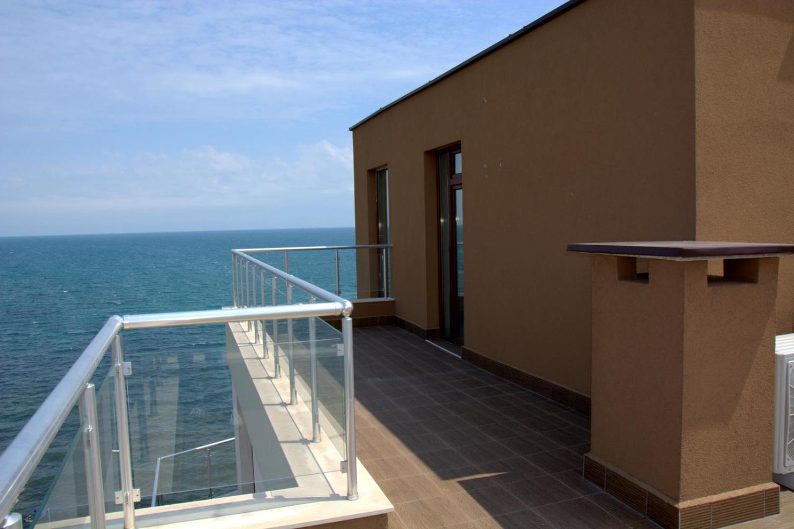 Apartcomplex Golden Bay Rawda Zimmer foto
