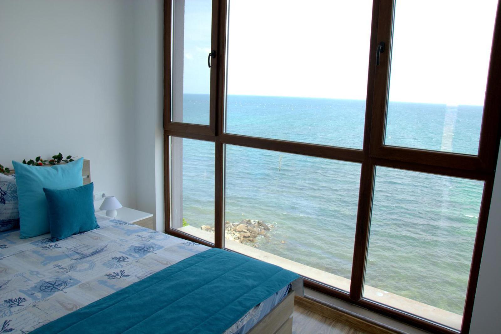 Apartcomplex Golden Bay Rawda Zimmer foto